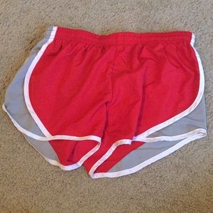 Athletic shorts